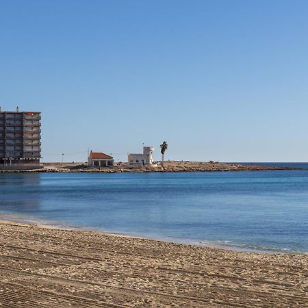 Ferienwohnung Marine Break By Fidalsa Torrevieja Exterior foto