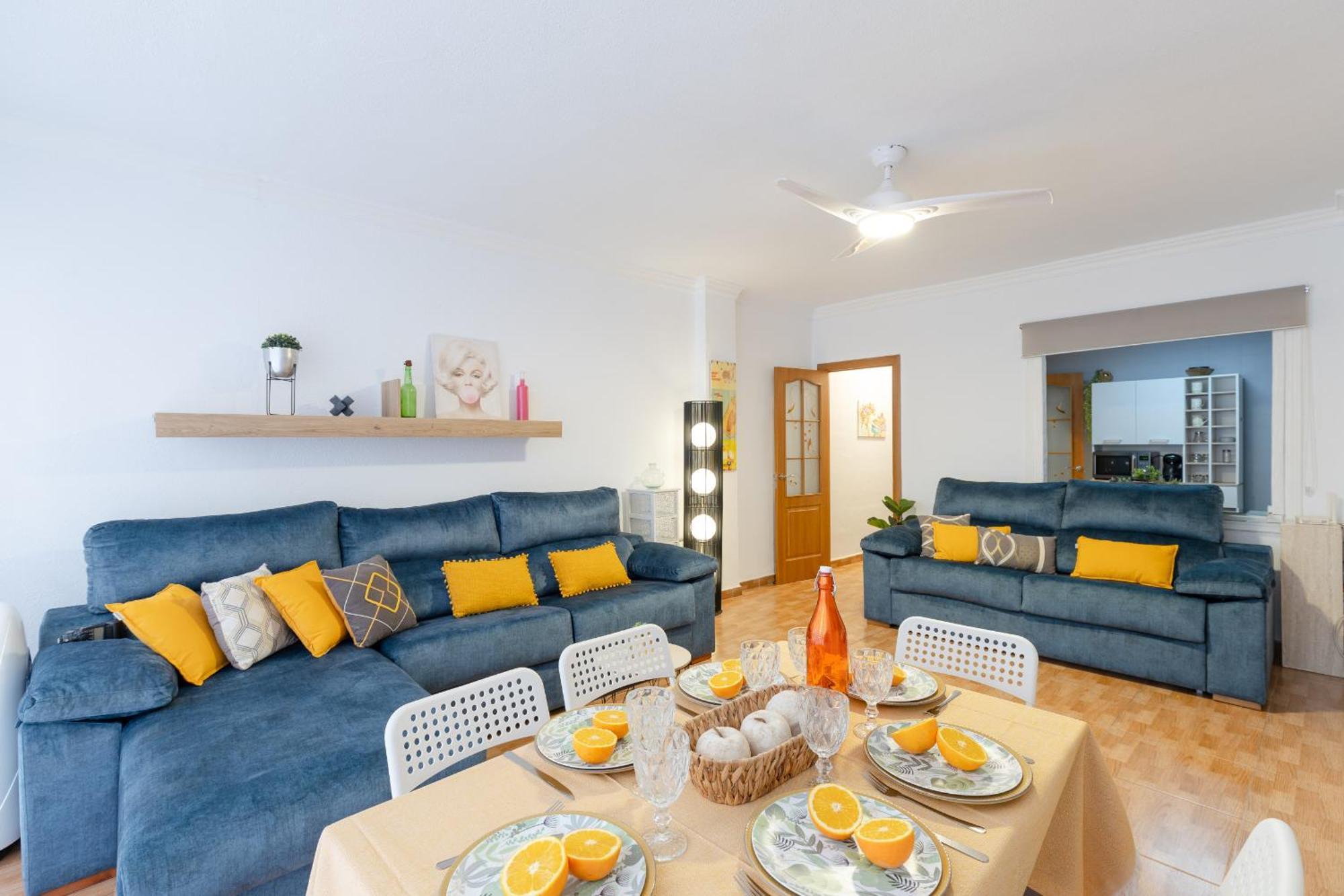 Ferienwohnung Marine Break By Fidalsa Torrevieja Exterior foto