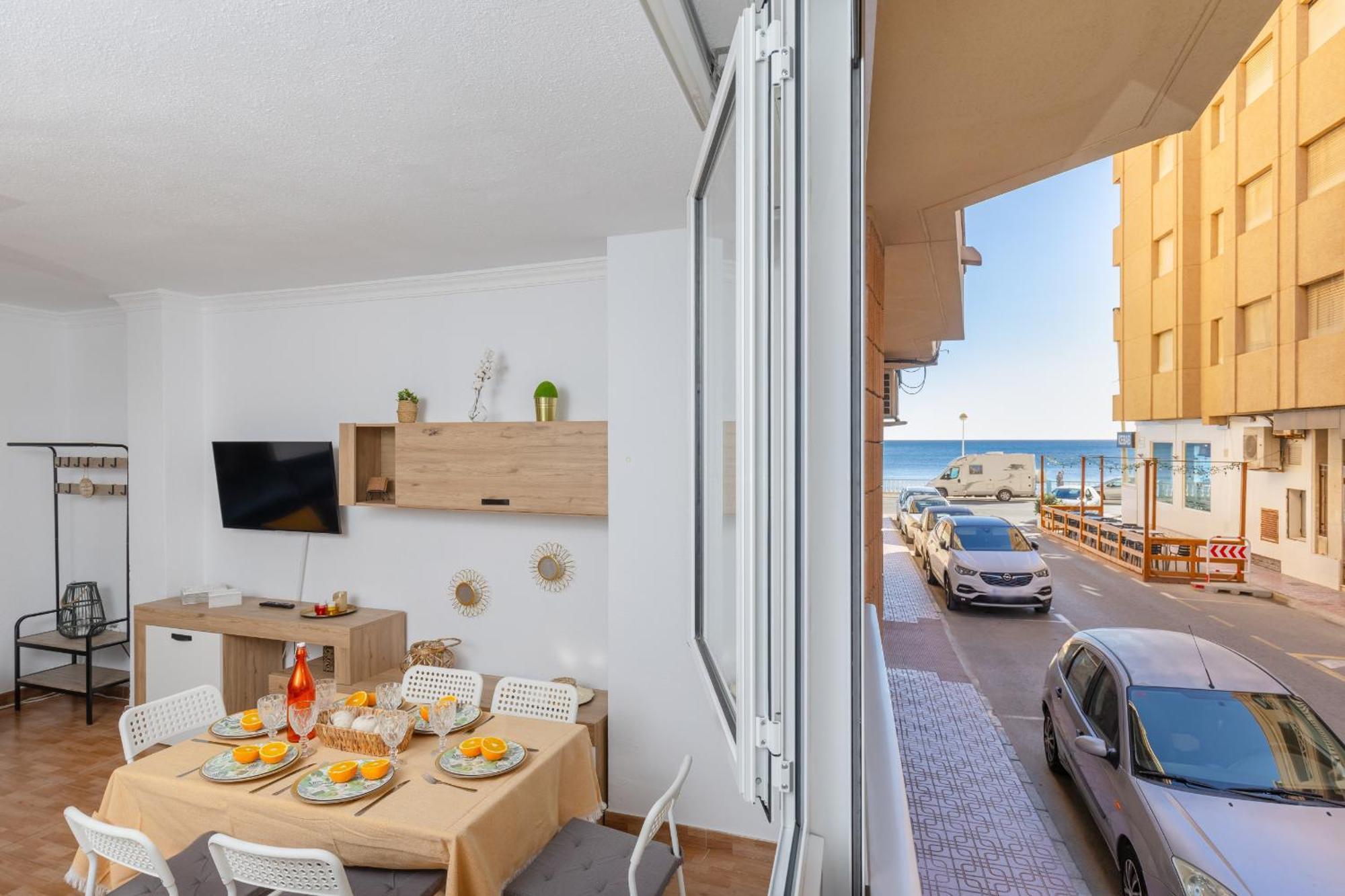 Ferienwohnung Marine Break By Fidalsa Torrevieja Exterior foto