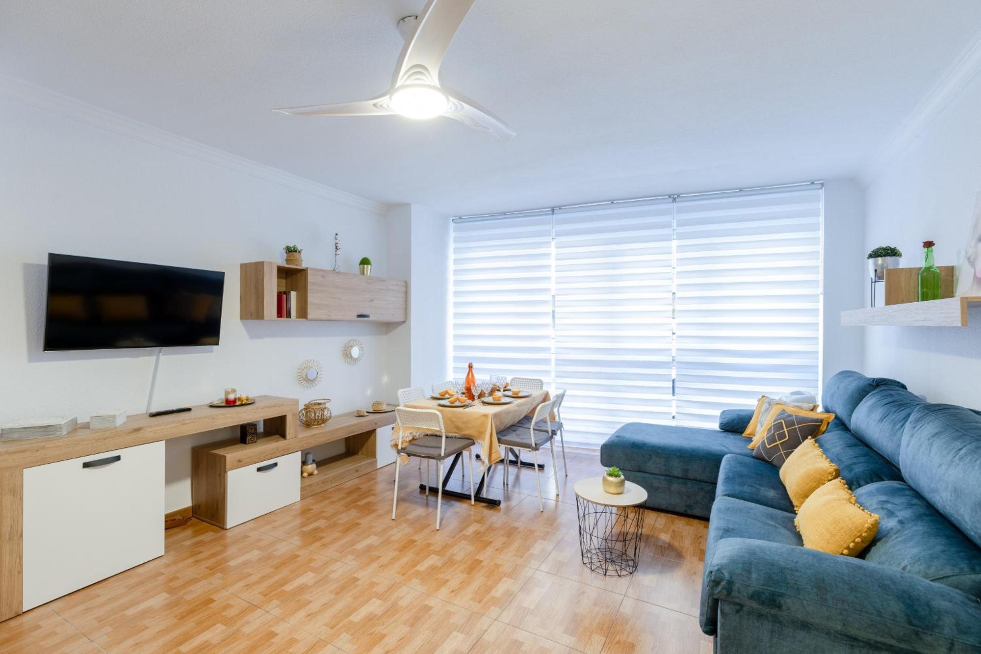 Ferienwohnung Marine Break By Fidalsa Torrevieja Exterior foto
