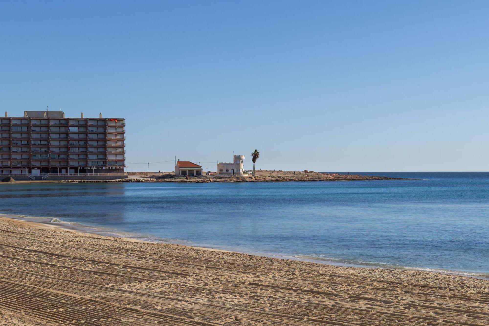 Ferienwohnung Marine Break By Fidalsa Torrevieja Exterior foto